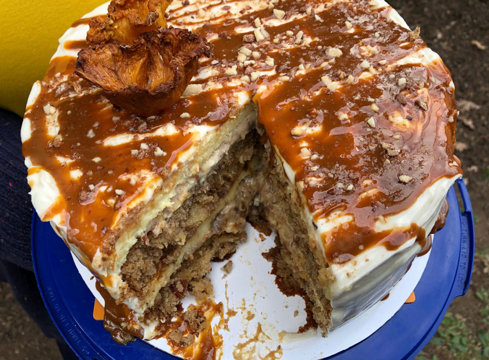 Dixie Classic Cooking With Fruit Contest